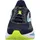 Brooks Ghost 17 Herren Wide Peacoat/Lime/Blue 42,5