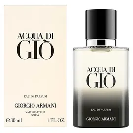 Giorgio Armani Acqua Di Giò Eau De Parfum 30 ml refillable