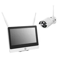 Indexa WLAN-Überwachungssystem WR100 SET MB 1TB