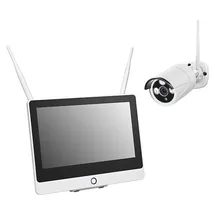 Indexa WLAN-Überwachungssystem WR100 SET MB 1TB