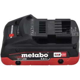 Metabo SSW 18 LTX 800 inkl. 1 x 4,0 Ah + metaBOX