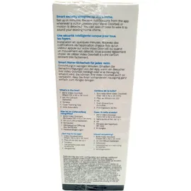 Blink Video Doorbell Schwarz
