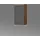 livinity Livinity® Badschrank, Ronco, Anthrazit mit Wabenstruktur, 30 x 59 cm Badezimmer,