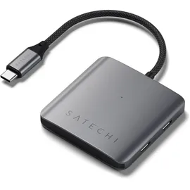 Satechi USB-C PD 4-Port Hub