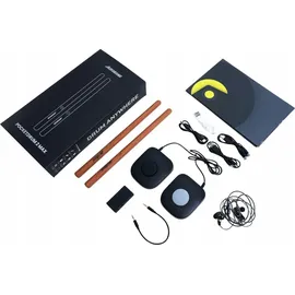Aeroband PocketDrum 2 MAX, Set (E-Drum), Schlagzeug Braun