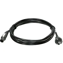 Neutrik Power Cable powerCON TRUE1 to Schuko 3x 1.5 mm2 3 m