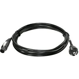 Neutrik Power Cable powerCON TRUE1 to Schuko 3x 1.5 mm2 3 m