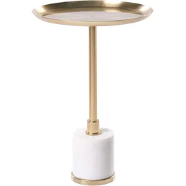 Beliani Beistelltisch Camelo 36 x 36 x 53 cm