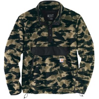 CARHARTT Relaxed Fit Fleece Pullover,