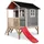 EXIT TOYS Spielhaus Loft 300 Grau