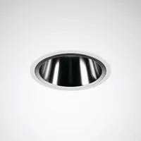 Trilux LED-Downlight 1 rund weiß