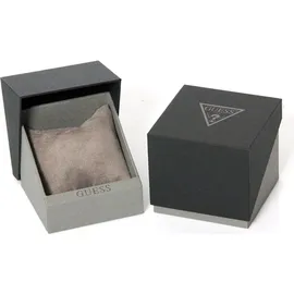GUESS Brilliant Uhr Silver One Size