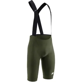 Assos Mille GT Bib S11 Herren - Moss Green - S