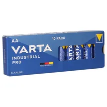 Varta Industrial Pro AA Mignon 10 St.