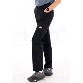 The North Face Exploration Tapered Convertible Hosen Schwarz 36