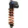 Fox DHX2 Factory Stahlfederdämpfer 2POS 210 x 55 mm