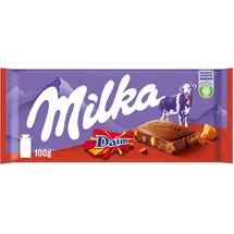 MILKA Daim Nougat 100 g