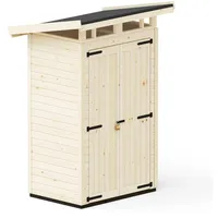 Upyard Strongbox S 1,27 x 0,87 m Natur