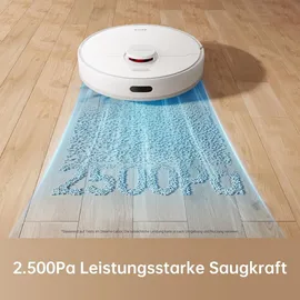 DREAME F9 Pro Weiß