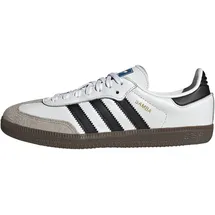adidas Samba OG Kids Cloud White / Core Black / Gum 30