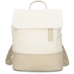 ZWEI Damenrucksack JANA JR13 nubuk linen