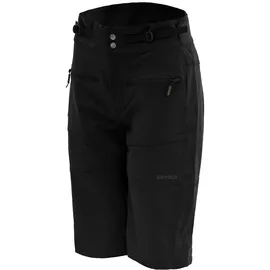 Devold Kløvstien Merino MTB Shorts WMN Caviar