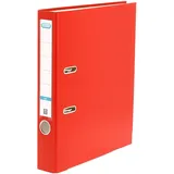 Elba smart Pro Ordner rot Kunststoff 5,0 cm DIN A4,