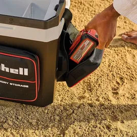 Einhell Akku-Kühlbox TE-COL 18/27 Li-Solo 27 l
