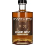 BÖSER KATER Dumme Nuss Likör 20% Vol. 0,5l