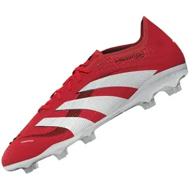 adidas Predator Pro FG LUCRED/FTWWHT/CBLACK, 48