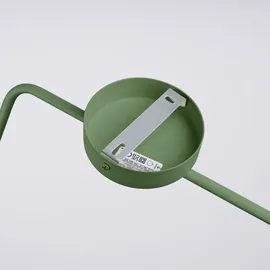 Sollux Nox (E14, IP20) Olivgrün