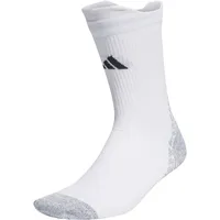 Adidas Herren Socken GRIP Knitted, White/Black