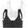 PETITE FLEUR Soft-BH Damen schwarz+weiß Gr.95F