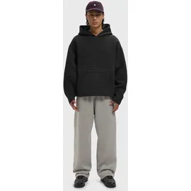 Nike Hoodie Schwarz/Grau 62
