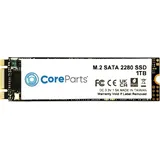 CoreParts 1 TB M.2 SATA III 2280, CPSSD-M.2SATA-1 TB