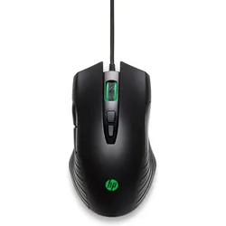 Hp X220 Maus Usb Typ A Optisch 3600 Dpi Beidhändig