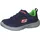 SKECHERS Skech-Stepz 2.0 Kinder Blau/Orange 25