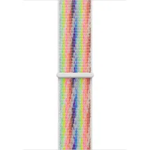 Apple Watch Band - Sport Loop - 46 mm - Pride Edition - One Size (passt den meisten Handgelenken)