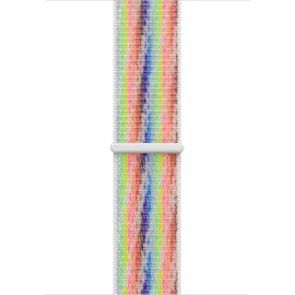 Apple Watch Band - Sport Loop - 46 mm - Pride Edition - One Size (passt den meisten Handgelenken)
