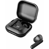 Gembird FitEar-X100B Schwarz