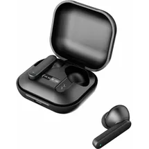 Gembird FitEar-X100B Schwarz