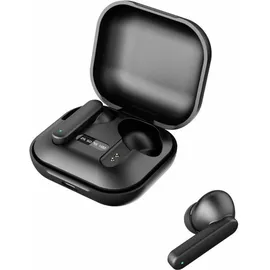 Gembird FitEar-X100B Schwarz