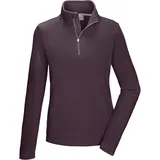 KILLTEC KSW 62 WMN FLC SHRT Lila 44