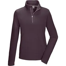 KILLTEC KSW 62 WMN FLC SHRT Lila 44