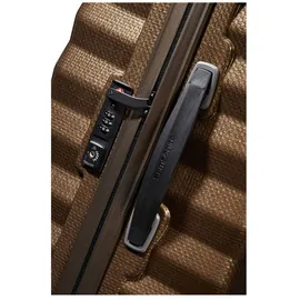 Samsonite Lite-Shock 4-Rollen 81 cm / 124 l sand