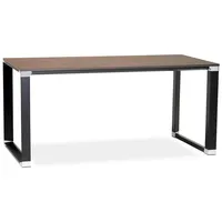 KADIMA DESIGN Bürotisch | 160x80x74 cm | Zeitlos Industriedesign