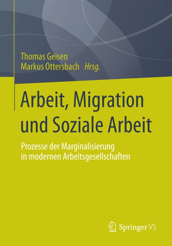 Arbeit  Migration Und Soziale Arbeit  Kartoniert (TB)