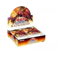 Yu-Gi-Oh! Blazing Dominion Booster-Box