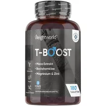 WeightWorld T Boost Tabletten 180 St.