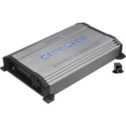 ZEUS EVO Digital Monoblock ZXE4000/1   Digitaler Class-D Monoblock-Verstärker   2.000 Watt RMS